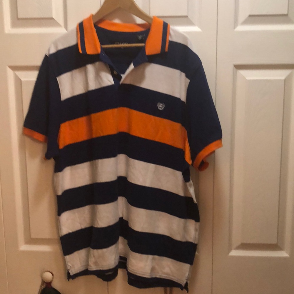 chaps polo shirt